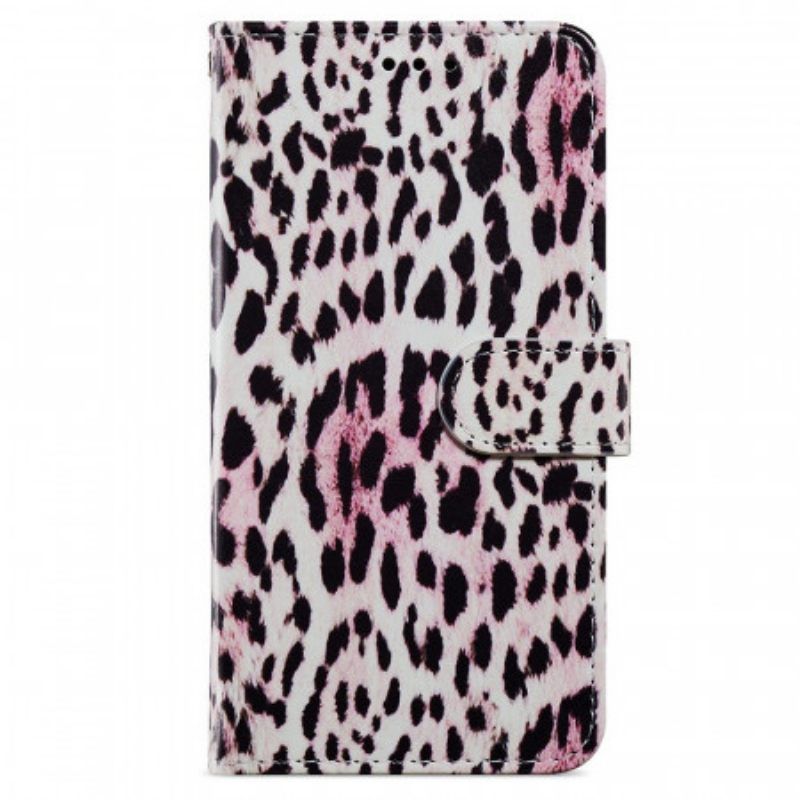 Κάλυμμα Samsung Galaxy A13 Leopard Print